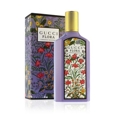 Gucci Flora Gorgeous Magnolia Edp Spray 100ml