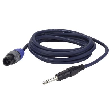 DAP FS16 - Jack mono to speakON/Male - 2x 1.5 mm² - Neutrik 20 m Neutrik