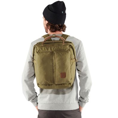 Fjällräven Haulpack No.1 - Alltagstasche/Rucksack, 23 Liter - Farbe: