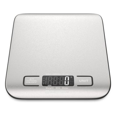 GENTOR Küchenwaage Digital, igitalwaage 10kg - auf 1g Präzise Messung, tilvolle