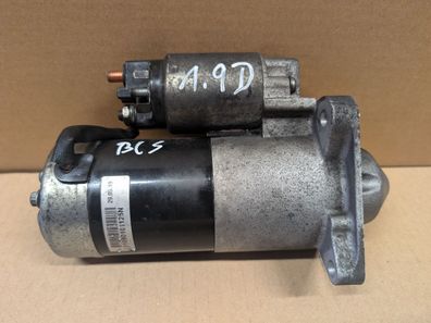 Anlasser Cadillac BLS 1,9 Diesel Starter