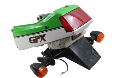 Kawasaki GPX ZX 750 F 87-89 Verkleidung Hinten Heck Rücklicht Blinker