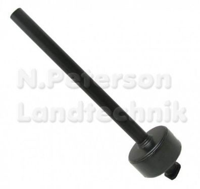 Auspufftopf oben für Hanomag, R 40, R 45, R 55, R 450, R 460, ATK, neu