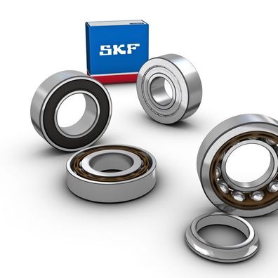 SKF Laufrolle