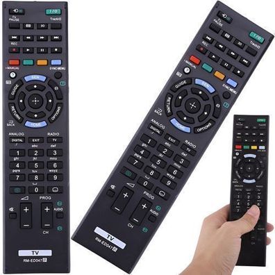 Ersatz Fernbedienung für Sony TV Bravia RM-YD047 Smart Remote Control Retoo