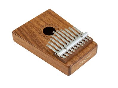 Dimavery KL-2 Kalimba,10 C, mahagoni