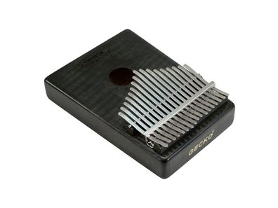 Dimavery KL-5 Kalimba,17 C, schwarz