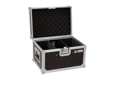 Roadinger Flightcase 2 x LED CBB-2 COB Leiste