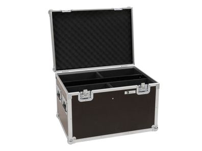 Roadinger Flightcase 4x LED IP PAR 12x8W QCL/12x9W SQL Spot