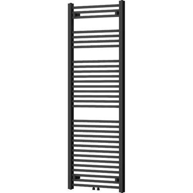 Mexen Pluton Badezimmer Heizkörper 1700 x 600 mm, 991 W, schwarz