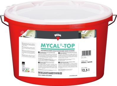 KEIM Mycal®-Top 5 Liter