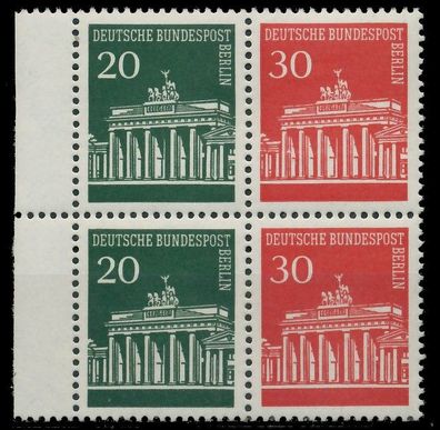 BERLIN Heftchenblatt Nr HB 15 postfrisch X90104A