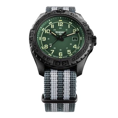 Traser H3 - 109039 - Armbanduhr - Herren - Quarz - P96 OdP Evolution Green