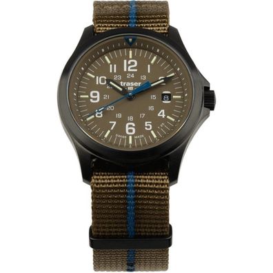 Traser H3 - 111074 - Armbanduhr - Herren - Quarz - P67 Officer Pro