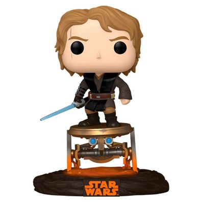 POP Figur Rides Deluxe Star Wars Darth Vader Erster Auftritt