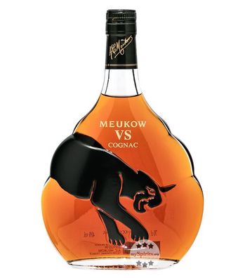 Meukow VS Cognac (40% vol, 0,7 Liter) (40% vol, hide)