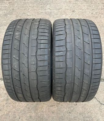 2x Sommerreifen 285/35 ZR18 101Y XL Hankook Ventus S1 EVO 3 K127 DOT22 6,2-6,7mm