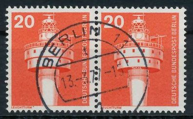 BERLIN DS Industrie U. Technik Nr 496 zentrisch gestempelt W X7FDE8E