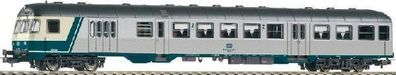 Kiss MBS 1SK19 Steuerwagen Karlsruher Kopf Ep. IV silber Spur 1