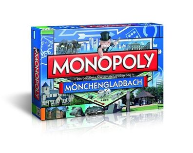 Monopoly Mönchengladbach