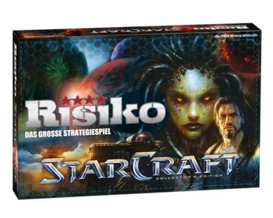 Risiko Starcraft