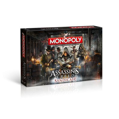 Monopoly Assassin's Creed Syndicate