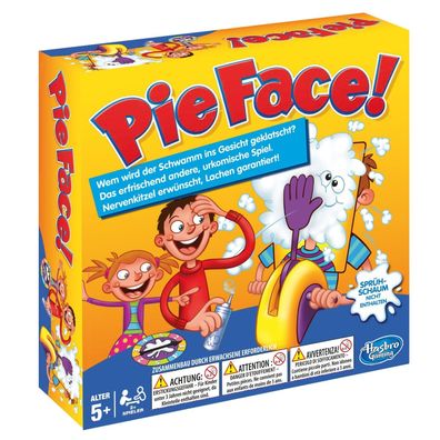 Pie Face