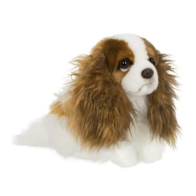 King Charles Spaniel Hund (26cm)