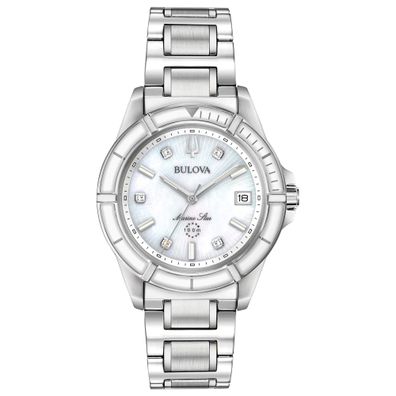 Bulova – 96P201 – Marine Star Lady