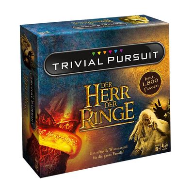 Trivial Pursuit Herr der Ringe Collector's Edition