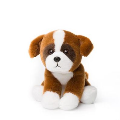 Plüschtier - Boxer Hund (15cm)