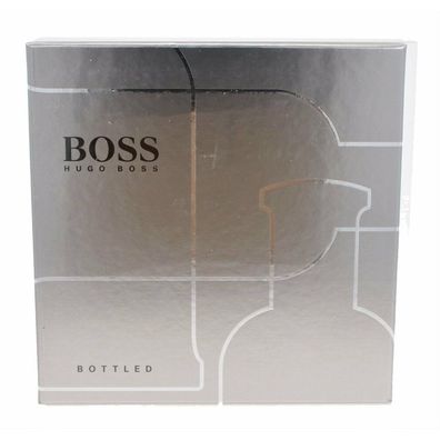 Hugo Boss Bottled Giftset edt spray 50ml/shower gel 100ml