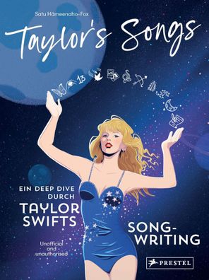 Taylor’s Songs: Ein Deep Dive durch Taylor Swifts Songwriting. Alles über i