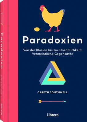 Paradoxien: Von der Illusion bis zur Unendlichkeit: Vermeintliche Gegensätz