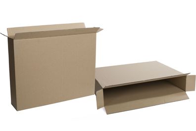 Faltkartons Versandschachtel Verpackungen BOXEN Zweiwellig 512x62x412mm 20 Stk