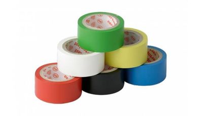 Meister Werkzeuge - 8632010 - Isolierband a.3,3m 6-teilig