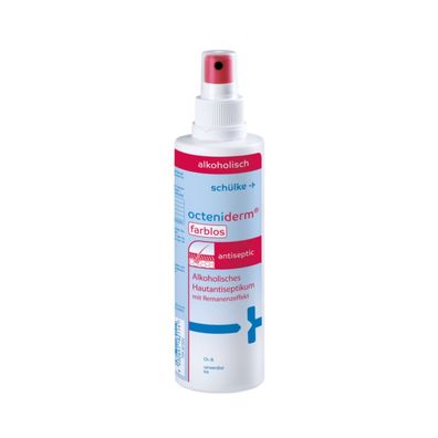 octeniderm farblos 250 ml - B01INED8VC | Flasche (250 ml)