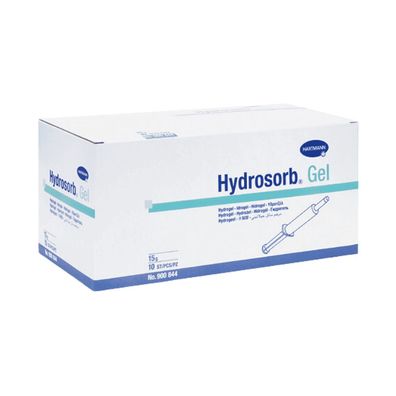 Hartmann Hydrosorb® Gel steril, 15 g - 10 Stück | Packung (10 Stück)