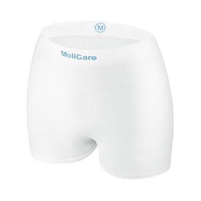 Hartmann MoliCare® Premium Fixpants, Netzhose Gr. M - 25 Stück - 25 Stück | Packung (