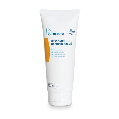 Dr. Schumacher Descomed Barrierecreme - 100 ml | Tube (100 ml)