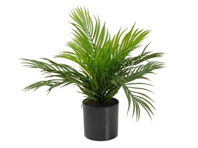 Europalms Goldfruchtpalme, Kunstpflanze, 46 cm