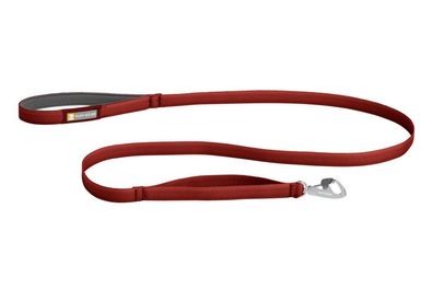 Ruffwear Front Range Leine Crux Clip Red Clay