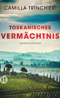 Toskanisches Vermächtnis, Camilla Trinchieri