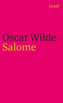 Salome, Oscar Wilde