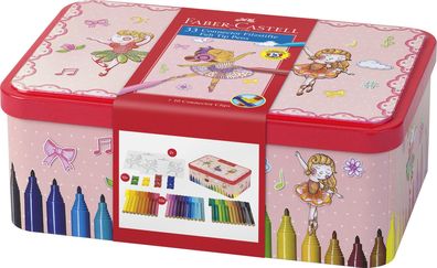 Faber Castell Filzstift Connector Ballerinabox