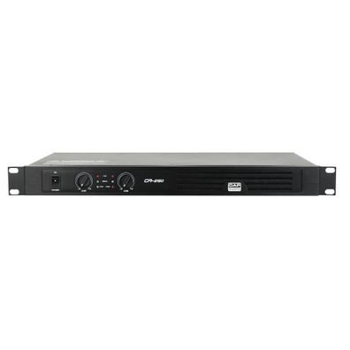 DAP CA-2150 Kompakter 2-Kanal-Verstärker (2x 150 W)