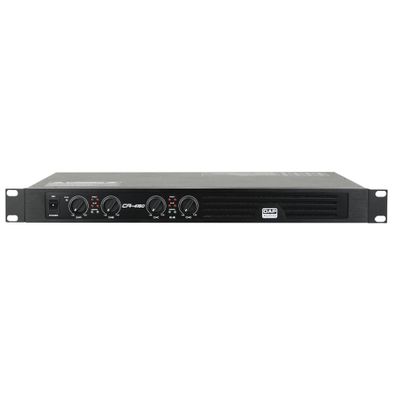 DAP CA-4150 Kompakter 4-Kanal-Verstärker (4x 150 W)