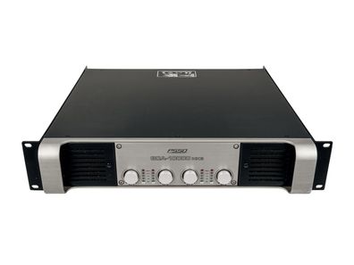 PSSO QCA-10000 MK2 4-Kanal-Endstufe SMPS