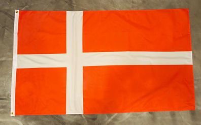 Fahne Flagge Dänemark Dannebrog - 90 x 150 cm