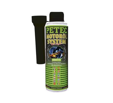 Petec Motorölsystemreiniger 300 ml